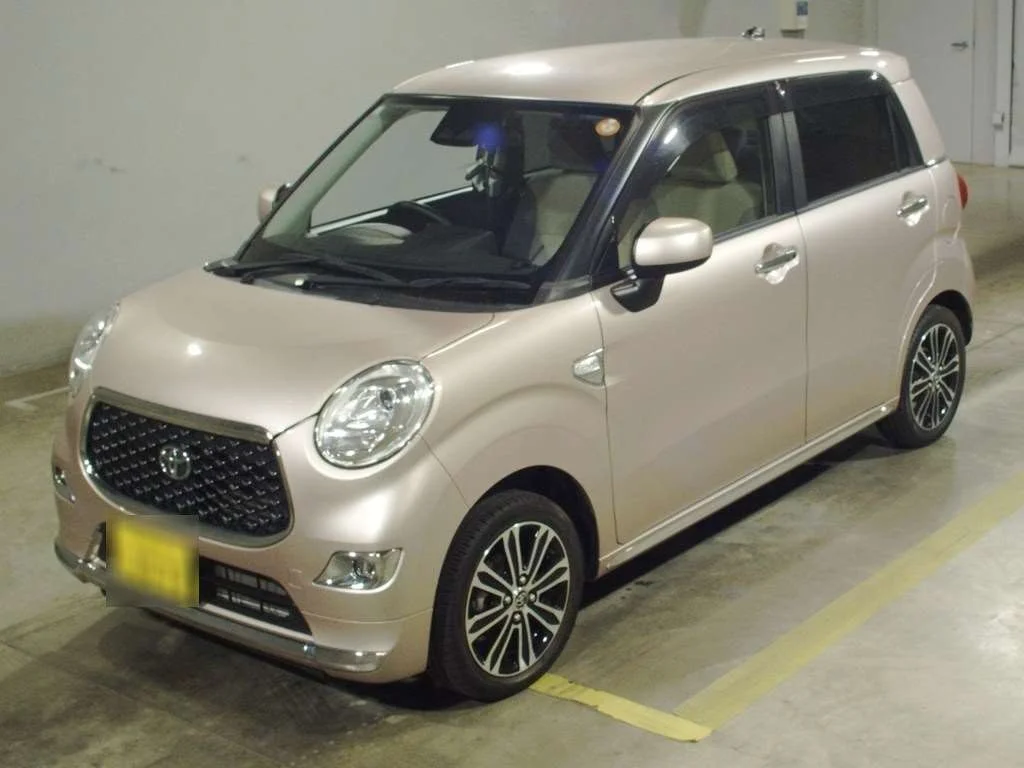 Toyota Pixis Joy LA260A 2021